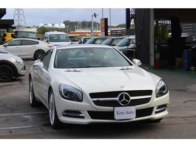 メルセデス・ベンツ SLクラス