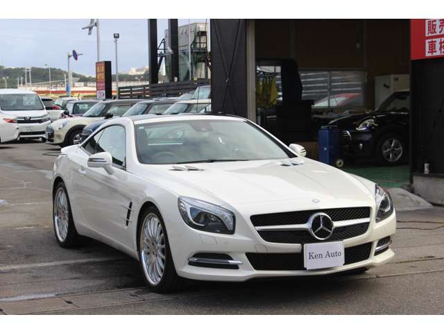 メルセデス・ベンツ SLクラス