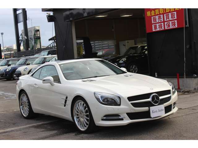 メルセデス・ベンツ SLクラス
