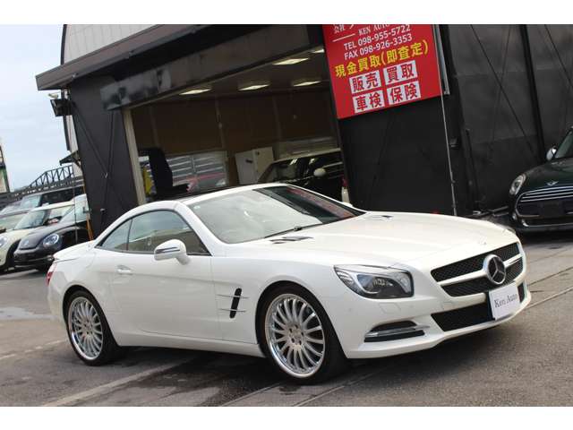 メルセデス・ベンツ SLクラス