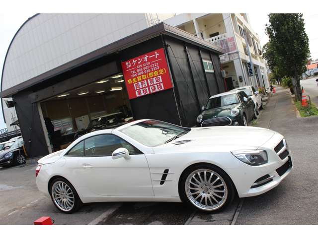 メルセデス・ベンツ SLクラス