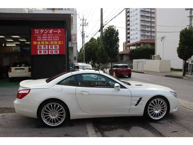 メルセデス・ベンツ SLクラス