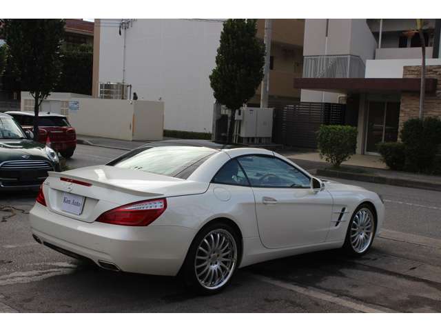 メルセデス・ベンツ SLクラス