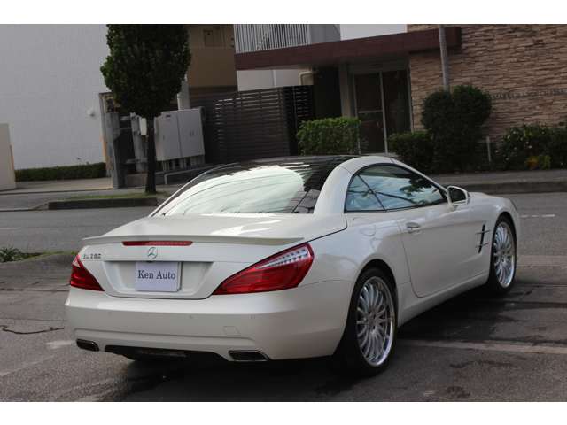 メルセデス・ベンツ SLクラス