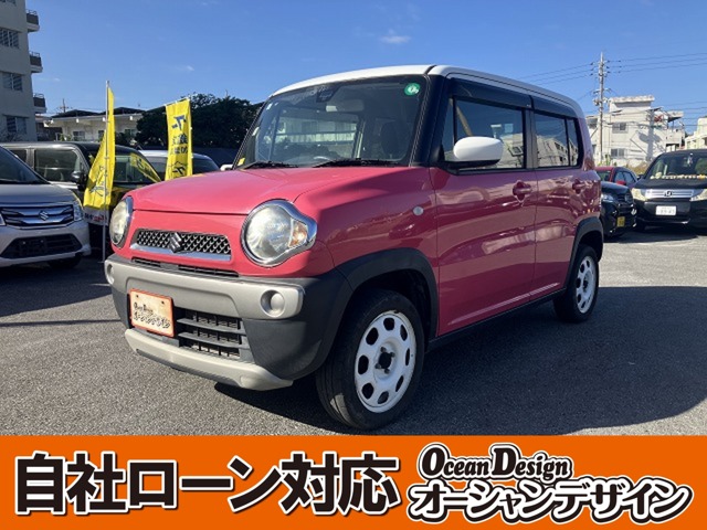 スズキ ハスラー