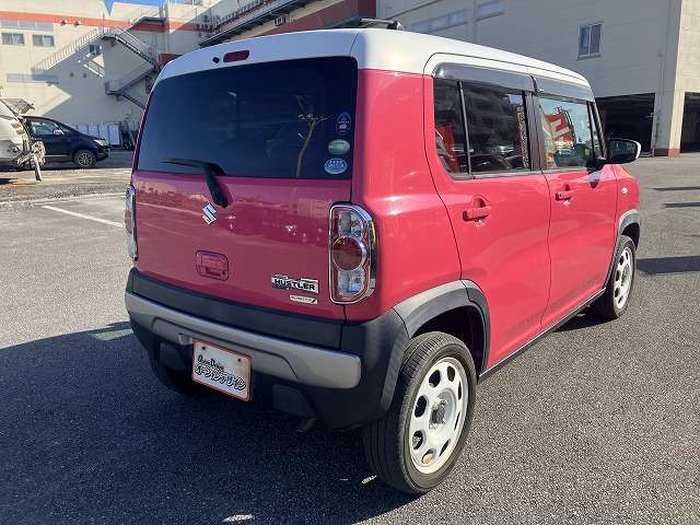 スズキ ハスラー