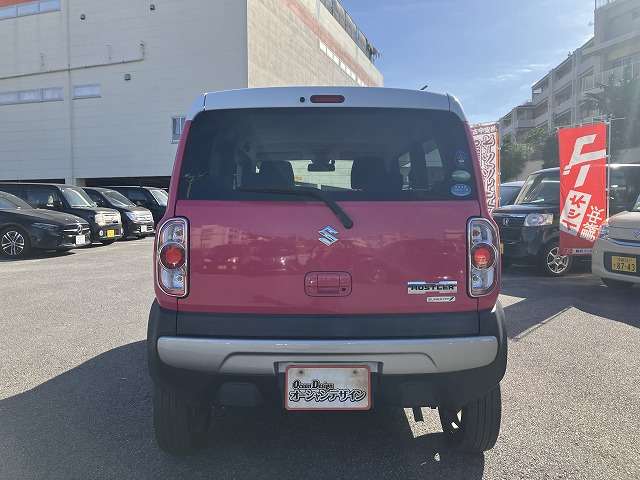 スズキ ハスラー