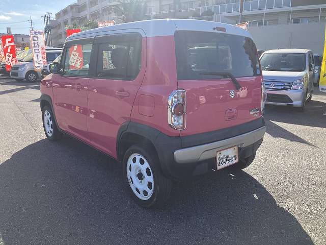 スズキ ハスラー