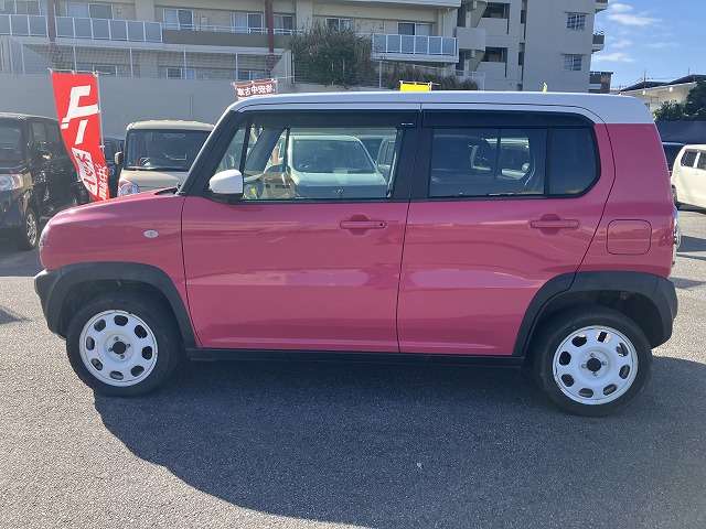 スズキ ハスラー