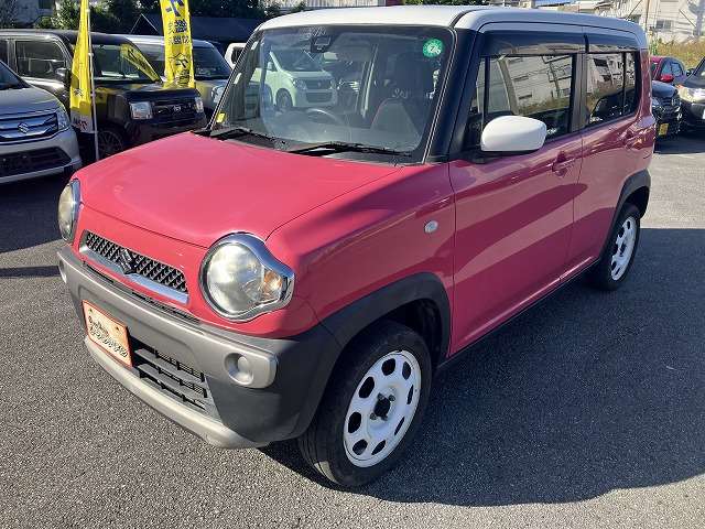 スズキ ハスラー