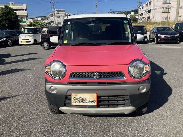 スズキ ハスラー