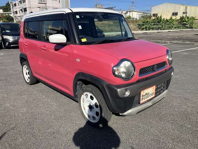 スズキ ハスラー