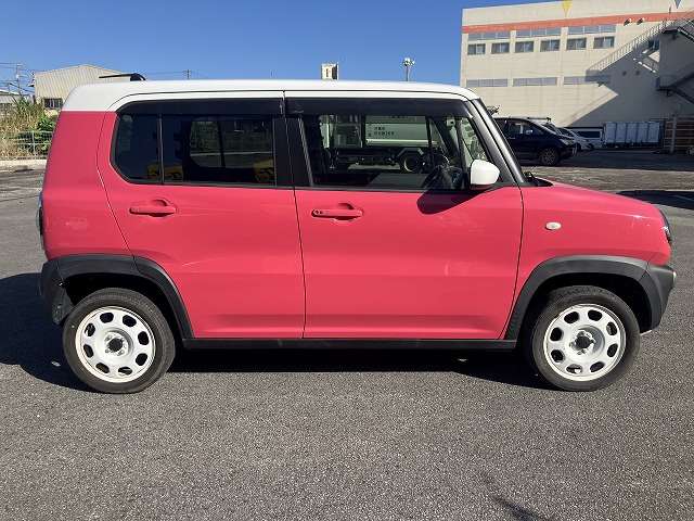 スズキ ハスラー