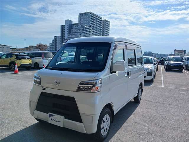 ダイハツ ハイゼットカーゴ