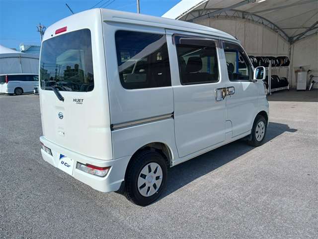 ダイハツ ハイゼットカーゴ
