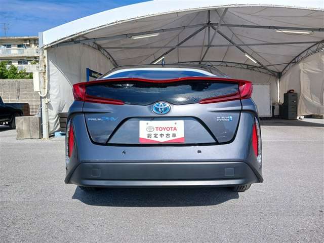 トヨタ プリウスPHV