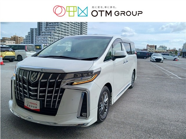 トヨタ アルファード