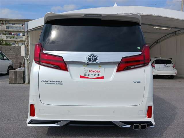 トヨタ アルファード
