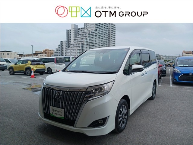 トヨタ エスクァイア