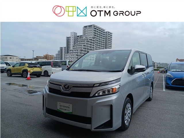 トヨタ ヴォクシー