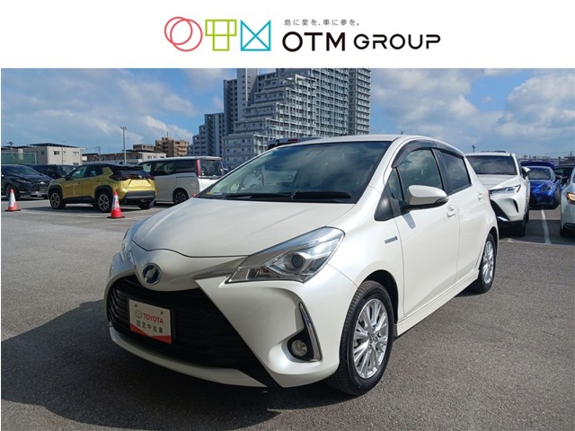 トヨタ ヴィッツ