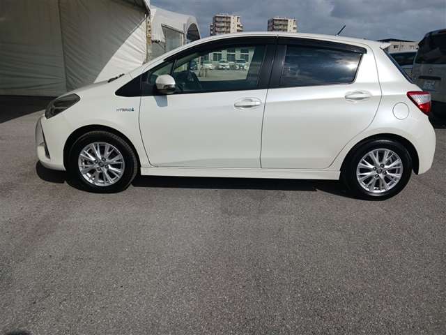 トヨタ ヴィッツ