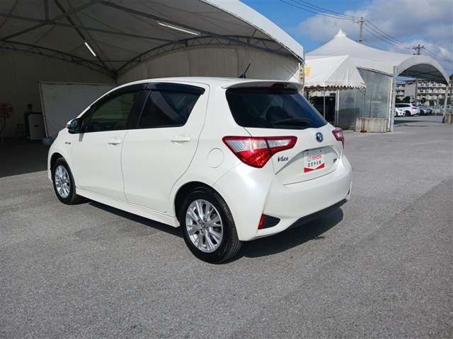 トヨタ ヴィッツ