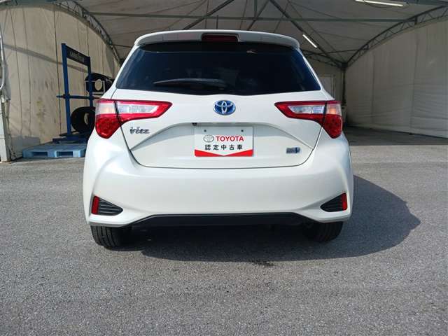 トヨタ ヴィッツ