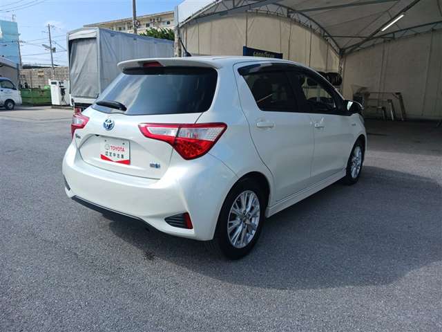 トヨタ ヴィッツ