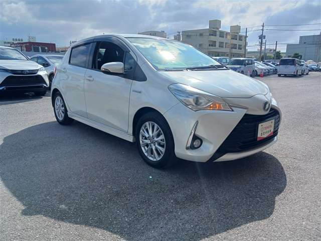 トヨタ ヴィッツ