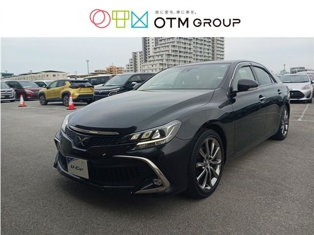 トヨタ マークX