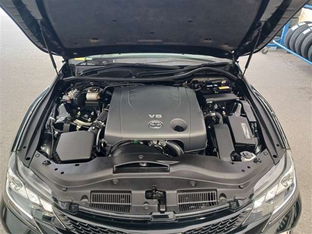 トヨタ マークX