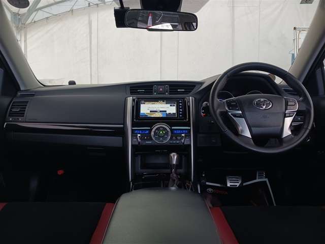 トヨタ マークX