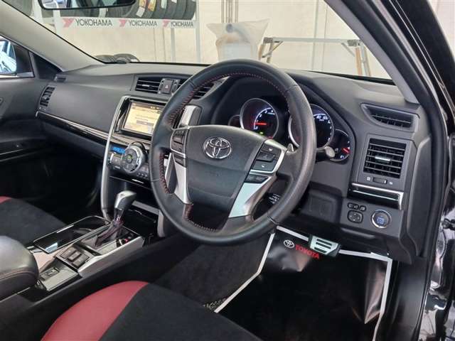 トヨタ マークX