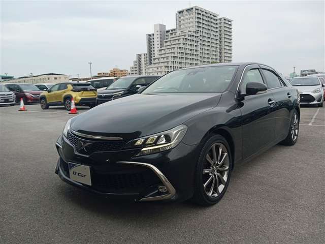 トヨタ マークX