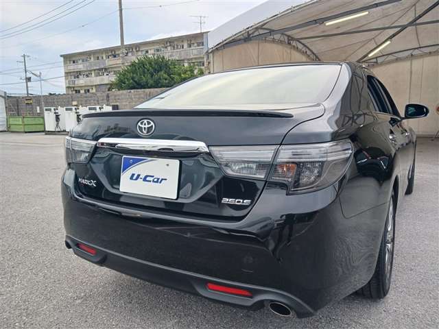 トヨタ マークX