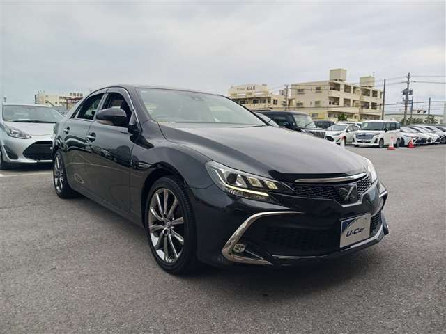 トヨタ マークX