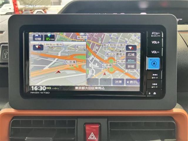 ダイハツ タント