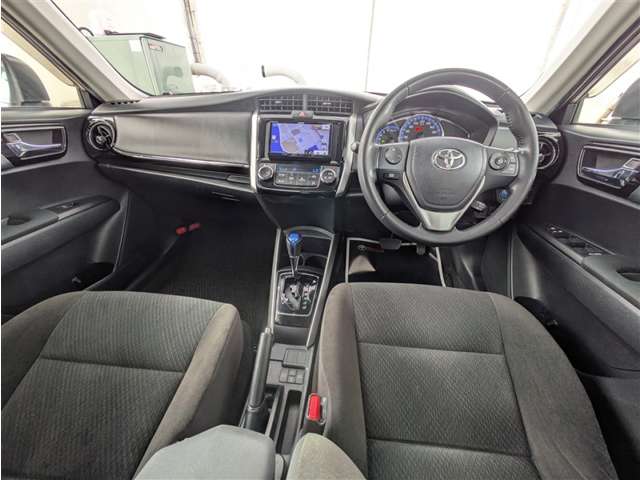 トヨタ カローラアクシオ