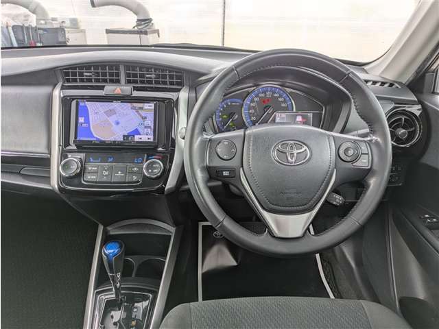 トヨタ カローラアクシオ