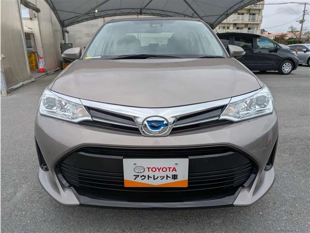 トヨタ カローラアクシオ