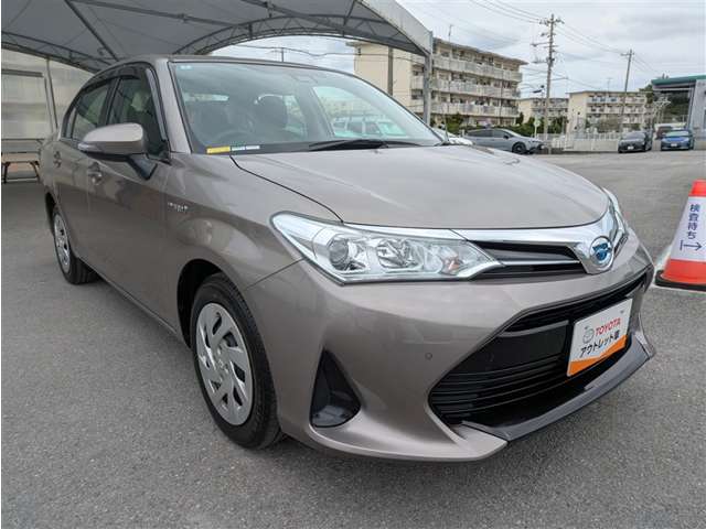 トヨタ カローラアクシオ