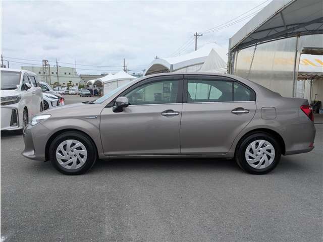 トヨタ カローラアクシオ