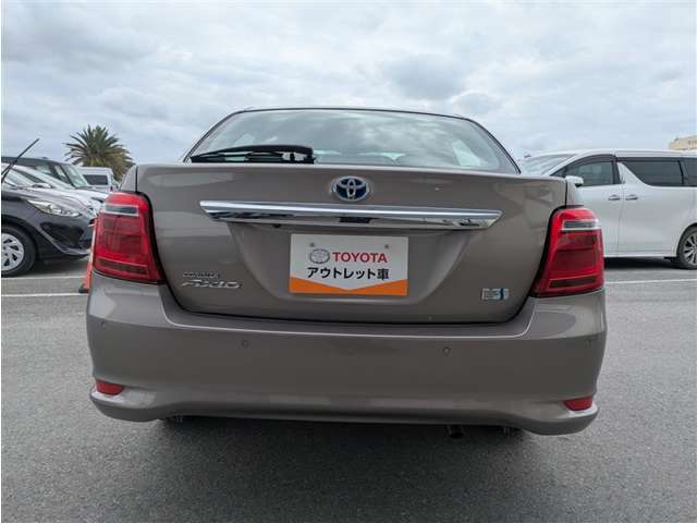 トヨタ カローラアクシオ