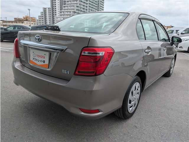 トヨタ カローラアクシオ