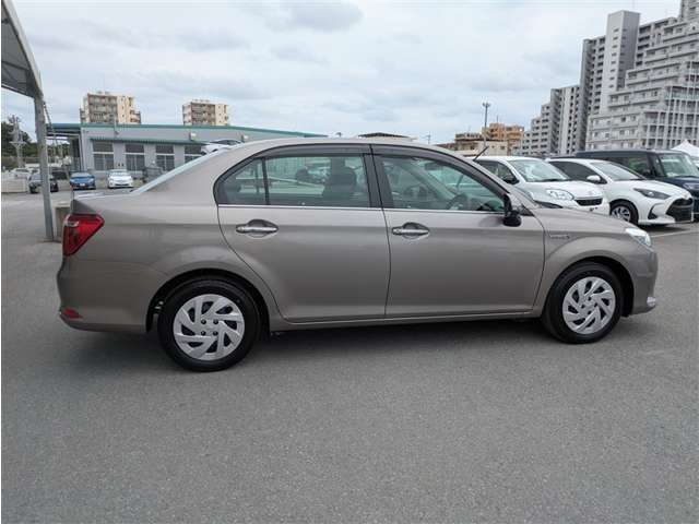 トヨタ カローラアクシオ