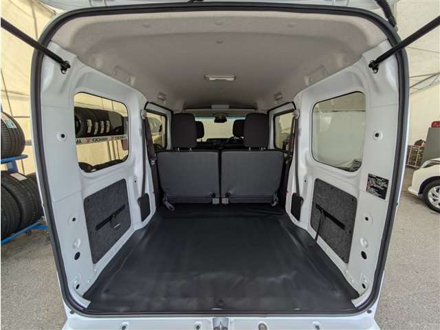 トヨタ ピクシスバン