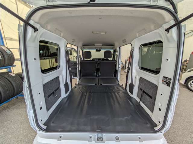 トヨタ ピクシスバン