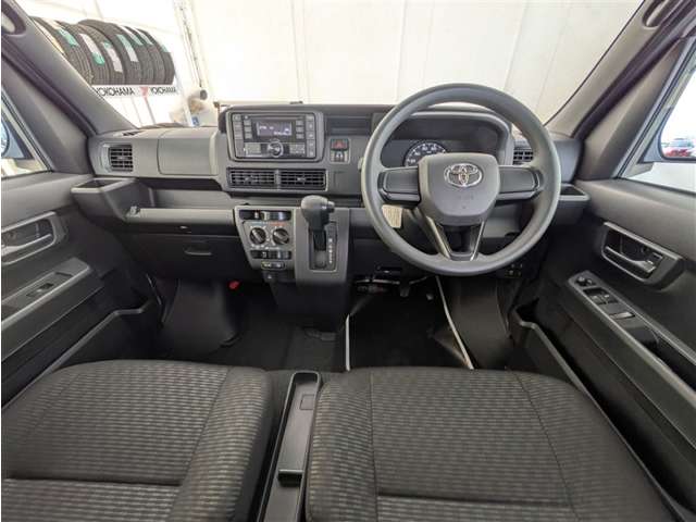 トヨタ ピクシスバン