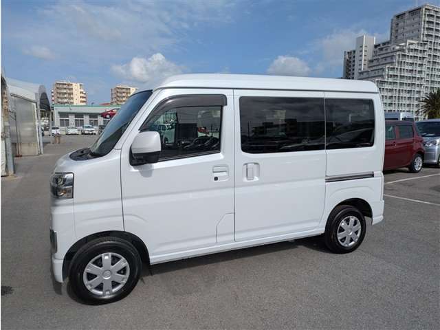 トヨタ ピクシスバン